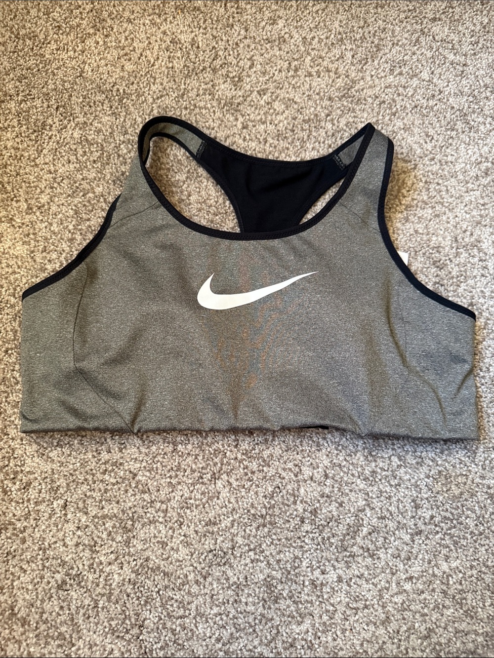 Nike sports bra